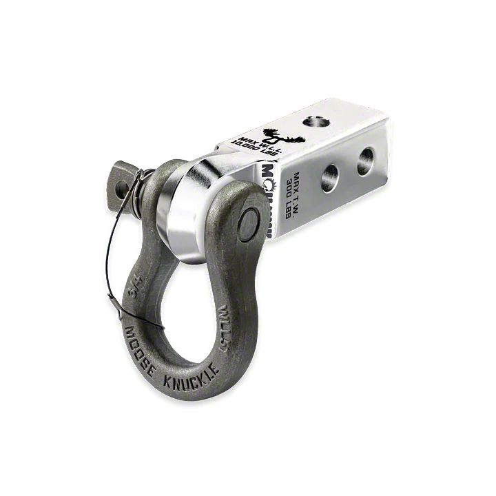 【★超目玉】 Sport Bronco Offroad Knuckle Moose XL 2.0 Shackle/Mohawk ゲームキャラクター