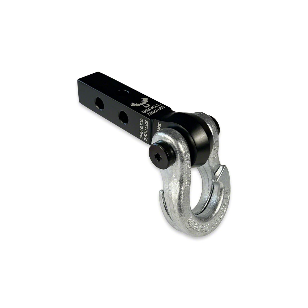 Moose Knuckle Offroad Jeep Gladiator Jowl Split Shackle 5/8
