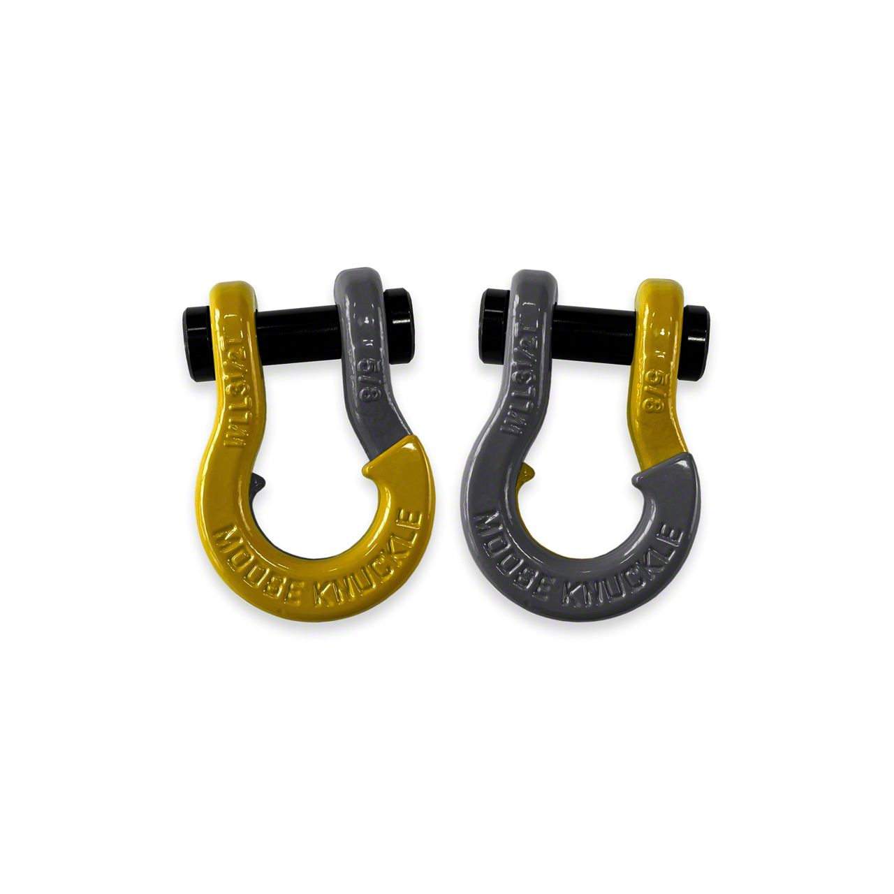 Moose Knuckle Offroad Toyota 4-Runner Jowl Split Recovery