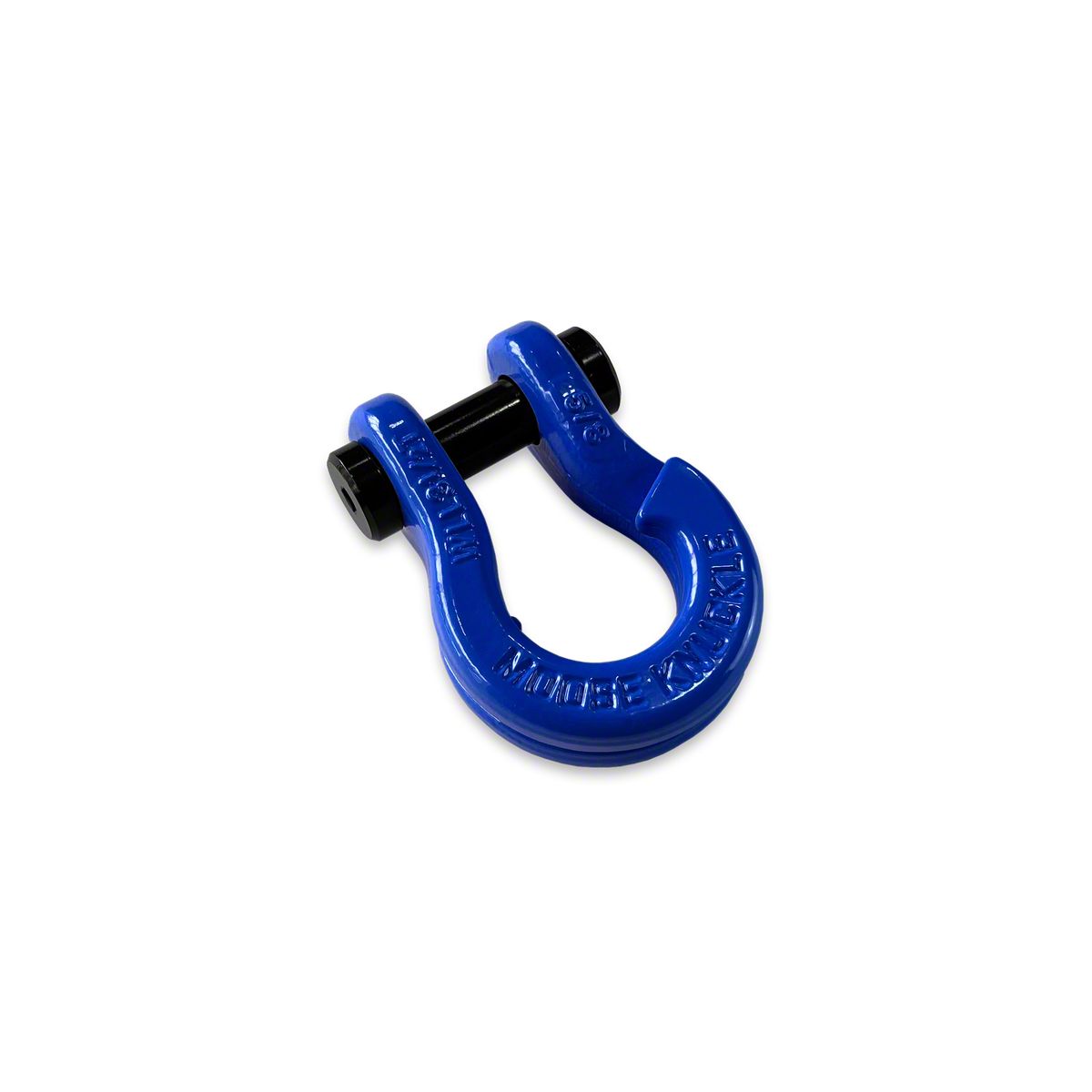Moose Knuckle Offroad Bronco Jowl Split Recovery Shackle 3/4