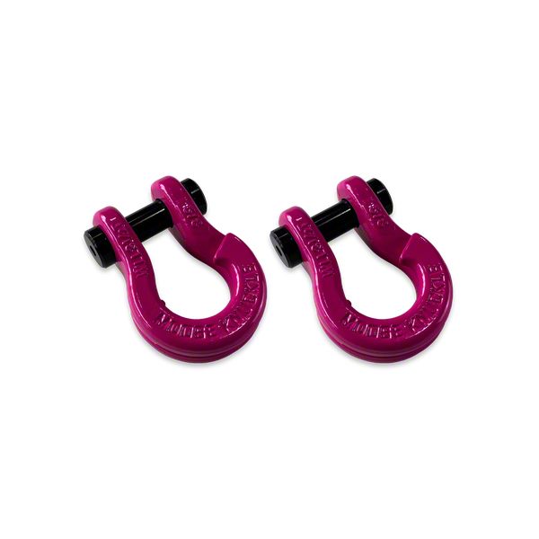 Moose Knuckle Offroad Bronco Jowl Split Recovery Shackle 5/8