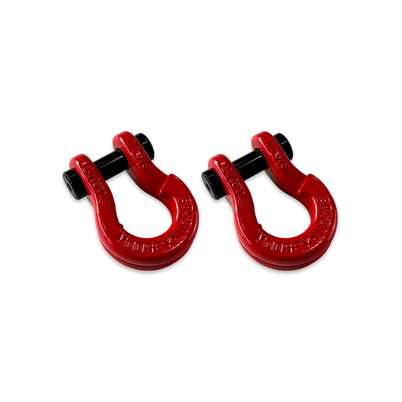 Moose Knuckle Offroad Bronco Sport B'oh Spin Pin Shackle 3/4