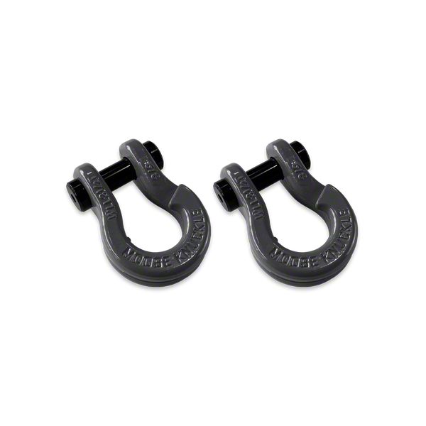 GL FLEX 8.5インチ レッドフィン ナローボラン Moose Knuckle Offroad Bronco Sport Jowl Split Recovery