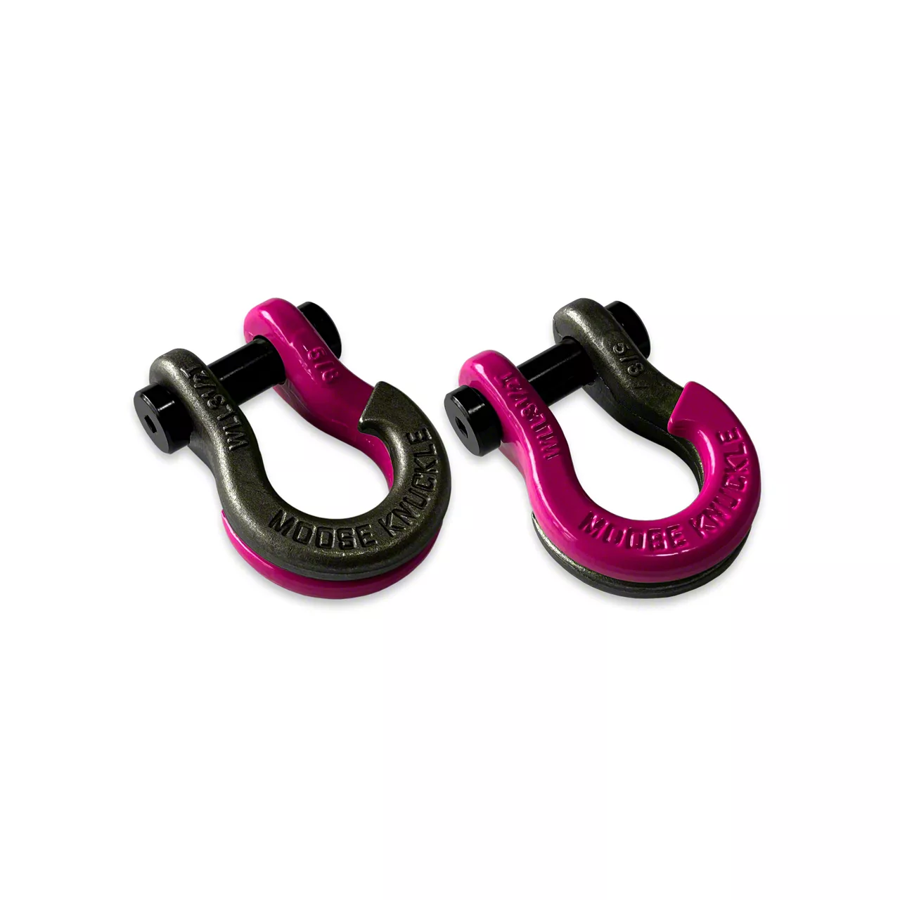 Moose Knuckle Offroad Bronco Sport Jowl Split Recovery