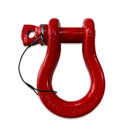 Moose Knuckle Offroad Frontier B'oh Spin Pin Shackle 3/4 and