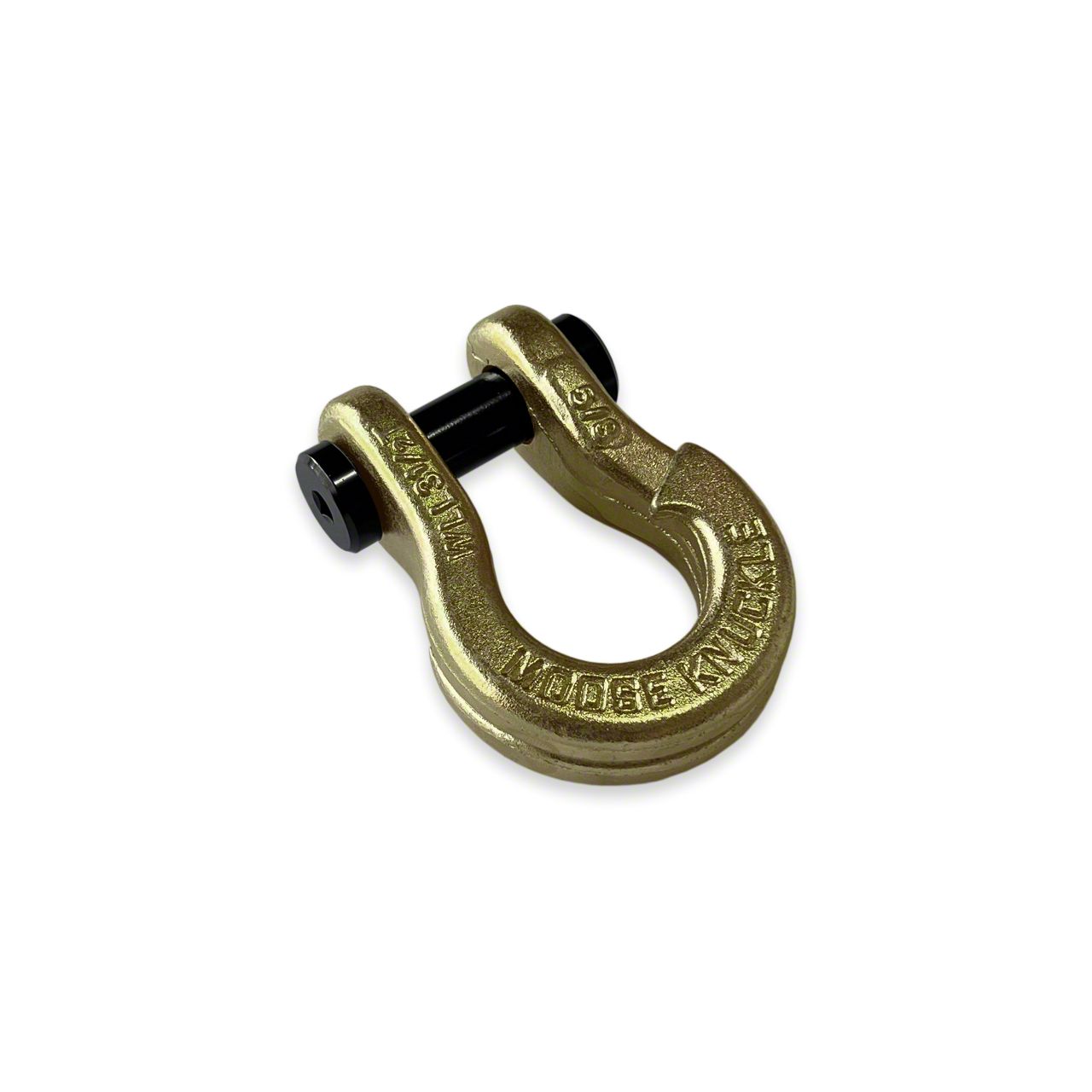 Moose Knuckle Offroad Frontier B'oh Spin Pin Shackle 3/4 and