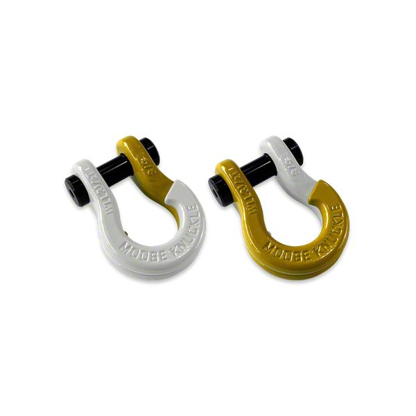 Aazon.co: Oose Knuckle Offroad Jowl Split Shackle 3/4 | 10,000 Lbs Capacity - Fits 2.0/2.5