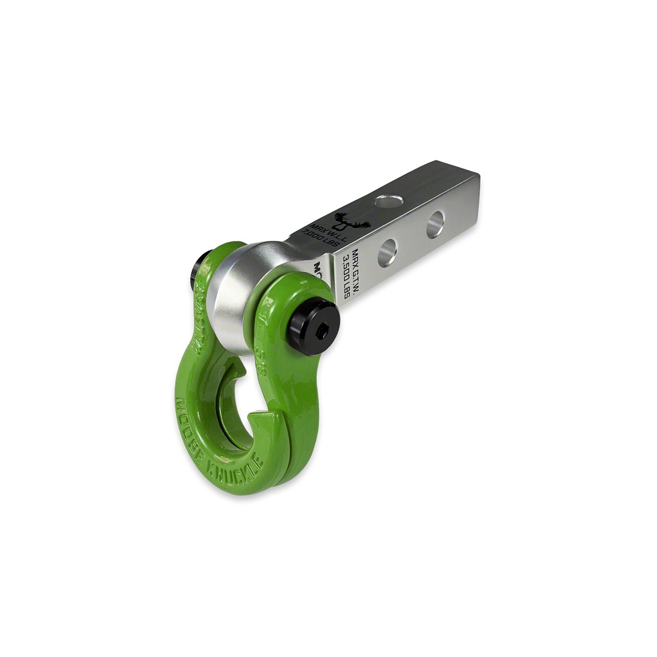 Moose Knuckle Offroad Tundra Jowl Split Shackle 5/8 / Mohawk