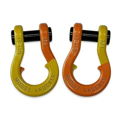 Moose Knuckle Offroad Jeep Gladiator Jowl Split Recovery Shackle