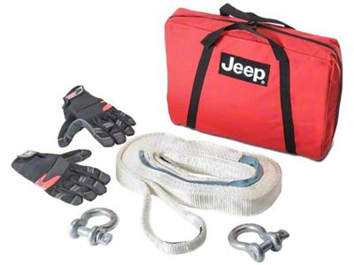 Ford Trail Rated Accessory Kit