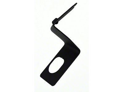 Mopar CB Radio Grab Handle Mount (20-25 Jeep Gladiator JT)