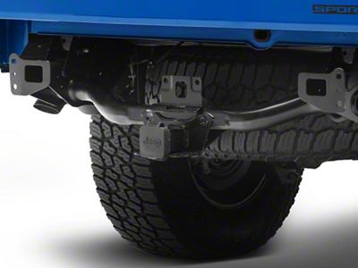 Mopar Class IV Hitch Receiver (20-25 Jeep Gladiator JT)