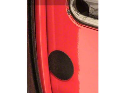 Mopar Door Latch Adjusting Hole Seal (20-25 Jeep Gladiator JT)