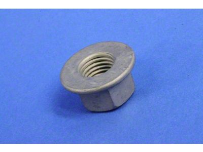 Mopar Hex Flange Lock Nut; M12x1.50 (20-25 Jeep Gladiator JT)