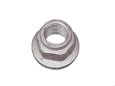 Mopar Hub Nut and Washer (20-25 Jeep Gladiator JT)