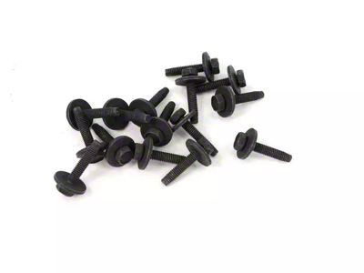 Mopar Instrument Panel Screw (20-25 Jeep Gladiator JT)
