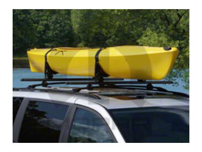 Mopar Kayak Rack (20-25 Jeep Gladiator JT)
