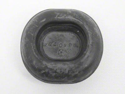 Mopar Oval Body and Tailgate Plug (20-25 Jeep Gladiator JT)