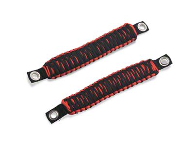 Mopar Rear Grab Handles (20-25 Jeep Gladiator JT)