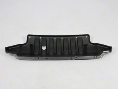 Mopar Air Dam; Standard Duty; Front (07-18 Jeep Wrangler JK)