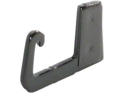 Mopar Body Side Door Check Strap Footman Loop (07-25 Jeep Wrangler JK & JL)