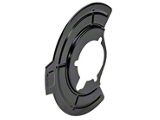 Mopar Brake Dust Shield; Passenger Side (07-18 Jeep Wrangler JK)