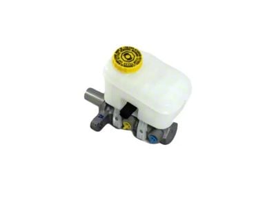 Mopar Brake Master Cylinder Assembly (07-18 Jeep Wrangler JK)