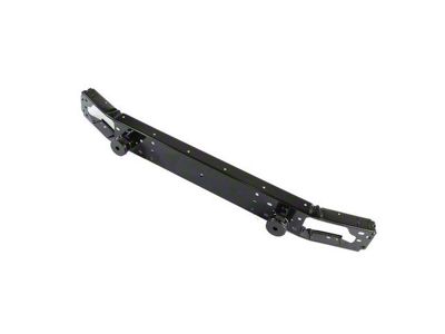 Mopar Bumper Cover Reinforcement; Painted;Front; RPO Code MBA (18-25 Jeep Wrangler JL)