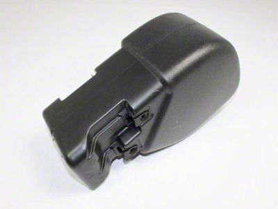 Mopar Bumper Extension; Front Right Outer (97-06 Jeep Wrangler TJ)