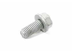 Mopar Bumper Mounting Bolt (07-18 Jeep Wrangler JK)