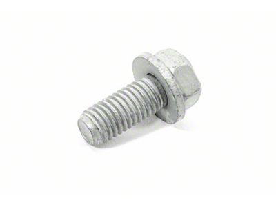 Mopar Bumper Mounting Bolt (07-18 Jeep Wrangler JK)