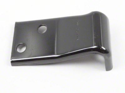 Mopar Bumper Support; Outer Bracket; Rear Right (07-18 Jeep Wrangler JK)