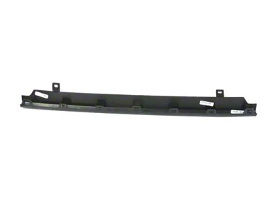 Mopar Center Grille Molding (18-23 Jeep Wrangler JL)