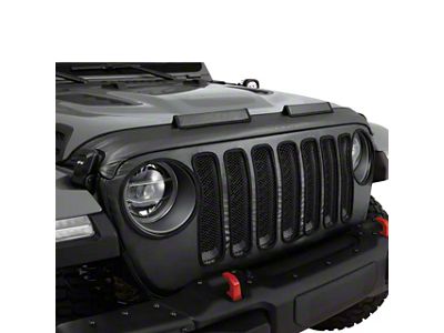 Mopar Cold-Weather Front End Cover (21-23 3.0L EcoDiesel Jeep Wrangler JL)
