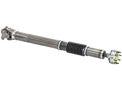 Mopar Dana 30 Front Axle Driveshaft (12-18 Jeep Wrangler JK w/ Automatic Transmission)