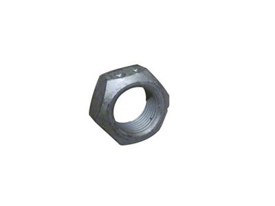 Mopar Dana 44 Rear Axle Pinion Nut (07-18 Jeep Wrangler JK)