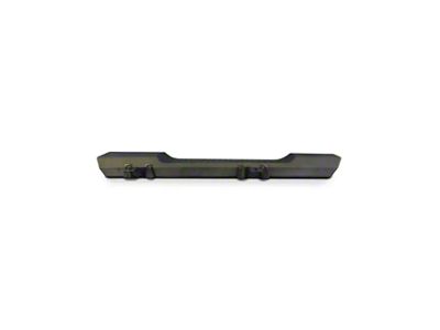 Mopar Factory Style Side Step Bar; Passenger Side (07-18 Jeep Wrangler JK 2-Door)