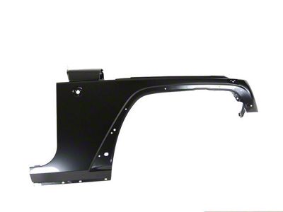 Mopar Fender; Front Right (07-18 Jeep Wrangler JK)