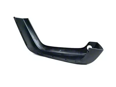 Mopar Fender Flare; Front Passenger Side (07-18 Jeep Wrangler JK Rubicon)