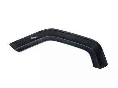 Mopar Fender Flare; Rear Passenger Side (07-18 Wrangler JK Sahara)