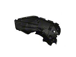Mopar Fender Liner; Right (18-24 Jeep Wrangler JL)