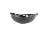 Mopar Fender Liner; Rear Passenger Side (18-26 Jeep Wrangler JL, Excluding Rubicon)