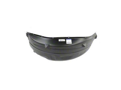 Mopar Fender Liner; Rear Right (18-25 Jeep Wrangler JL)
