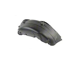 Mopar Fender Liner; Rear Left (18-24 Jeep Wrangler JL Rubicon)