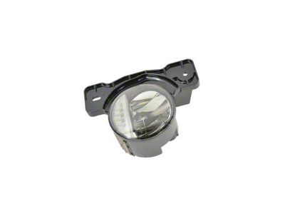 Mopar Fog Light Assembly; LED; Type 1; Right (07-18 Jeep Wrangler JK)