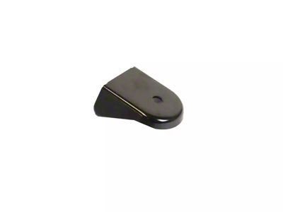 Mopar Forward Fender Bracket; Driver Side (18-25 Jeep Wrangler JL)