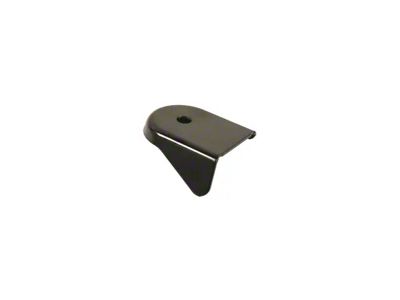 Mopar Forward Fender Bracket; Passenger Side (18-25 Jeep Wrangler JL)