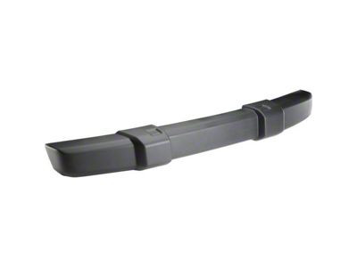 Mopar Front Bumper without Fog Light Openings (07-18 Jeep Wrangler JK)