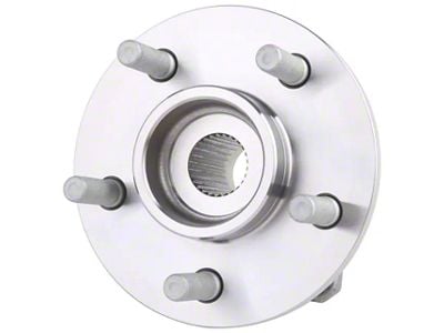 Mopar Front Hub Assembly (99-06 Jeep Wrangler TJ)