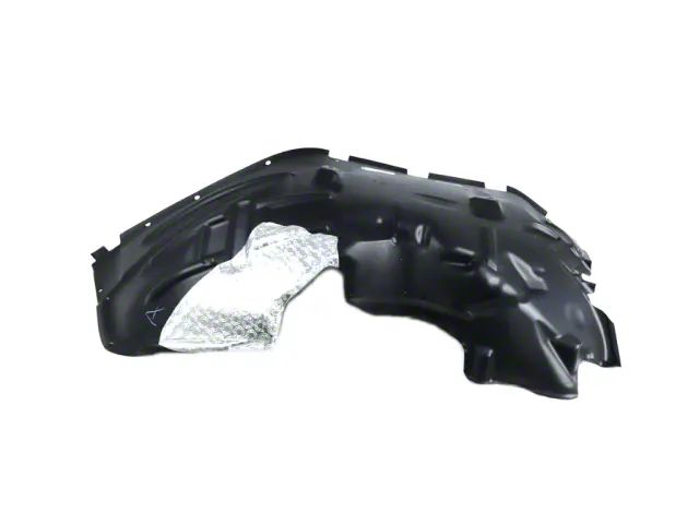 AM Autoparts Front Inner Fender Liner Set For 2007-2018 Jeep Wrangler JK – Left & Right